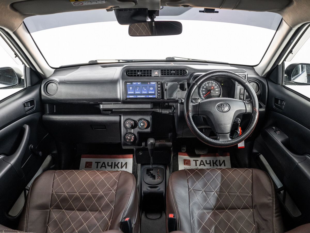 Toyota Probox 2019 - фото автомобиля