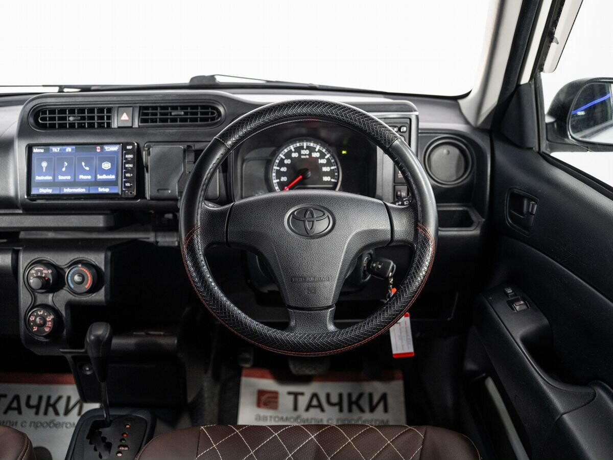Toyota Probox 2019 - фото автомобиля