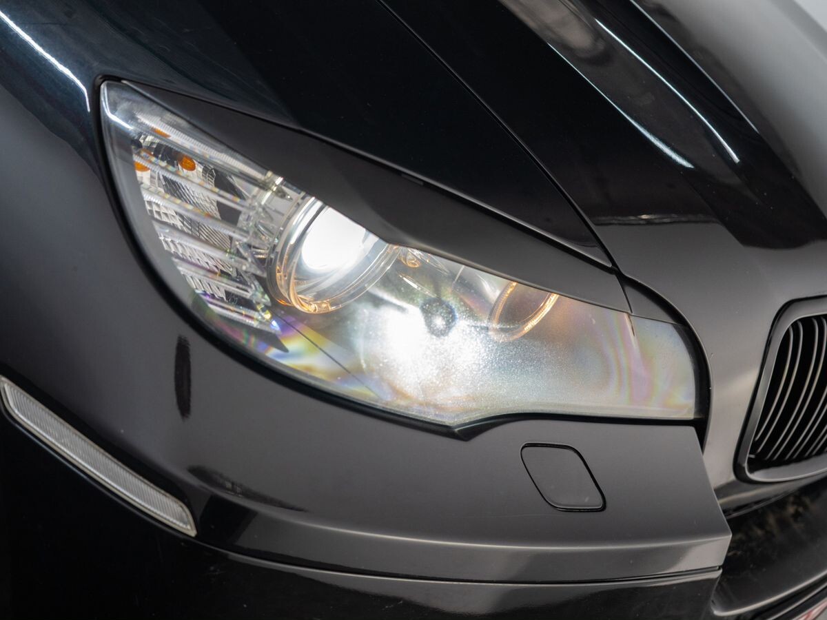 BMW X6 2010 - фото автомобиля