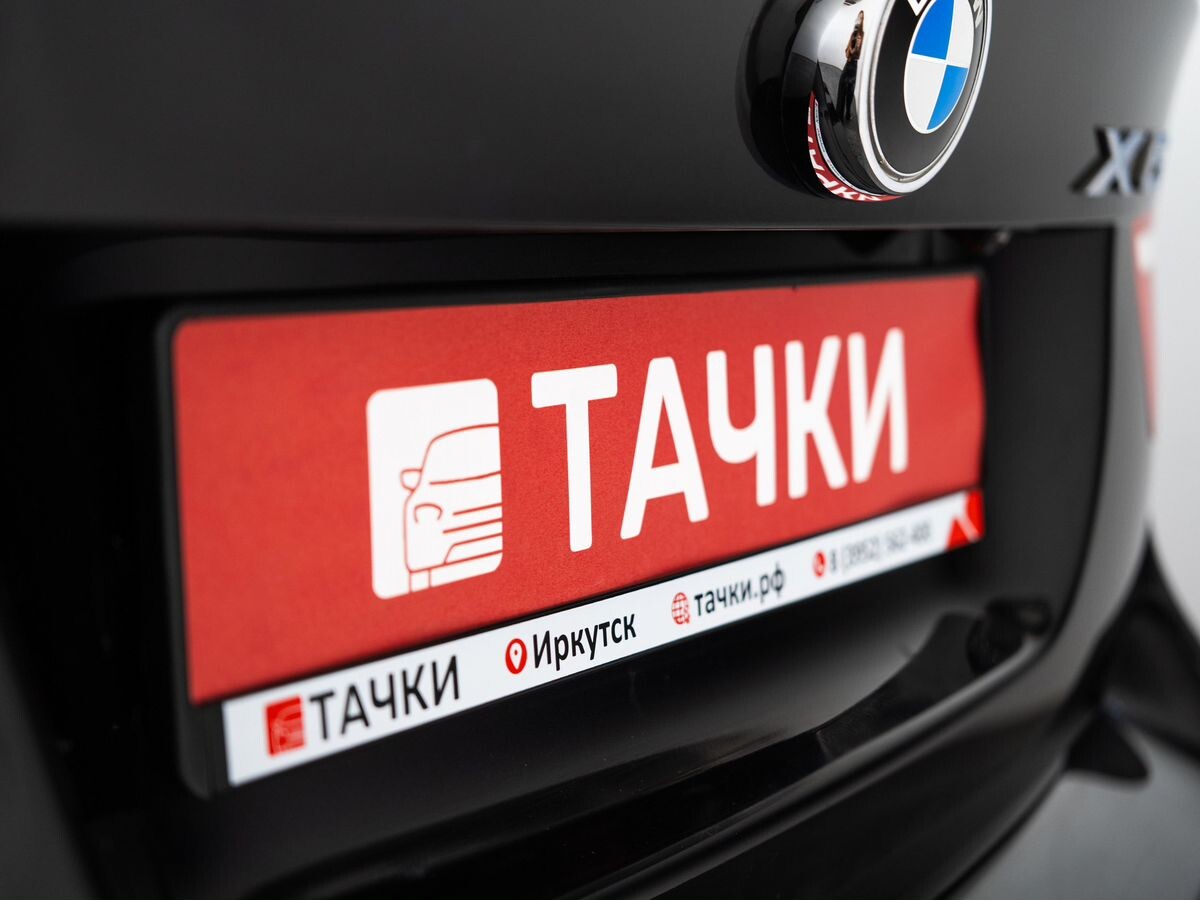 BMW X6 2010 - фото автомобиля