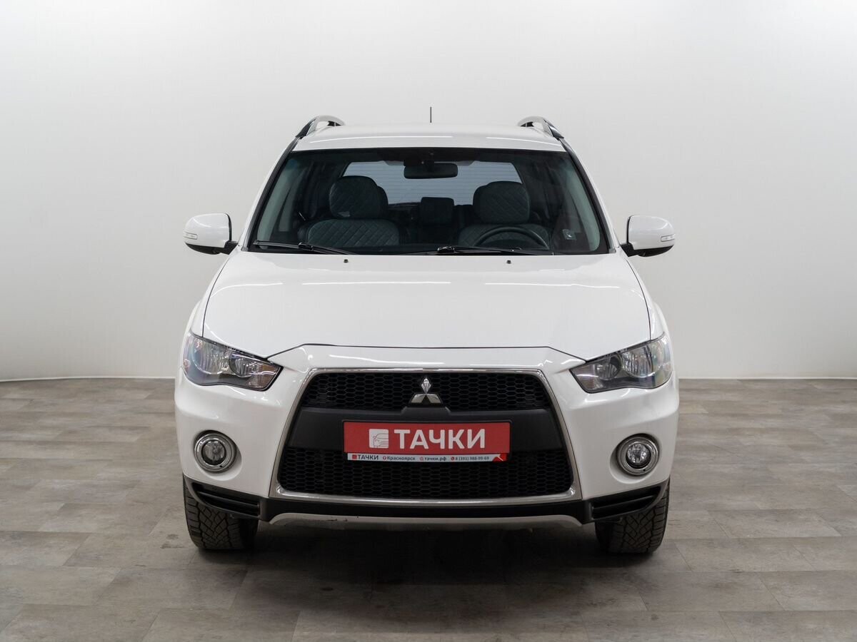 Mitsubishi Outlander 2011 - фото автомобиля