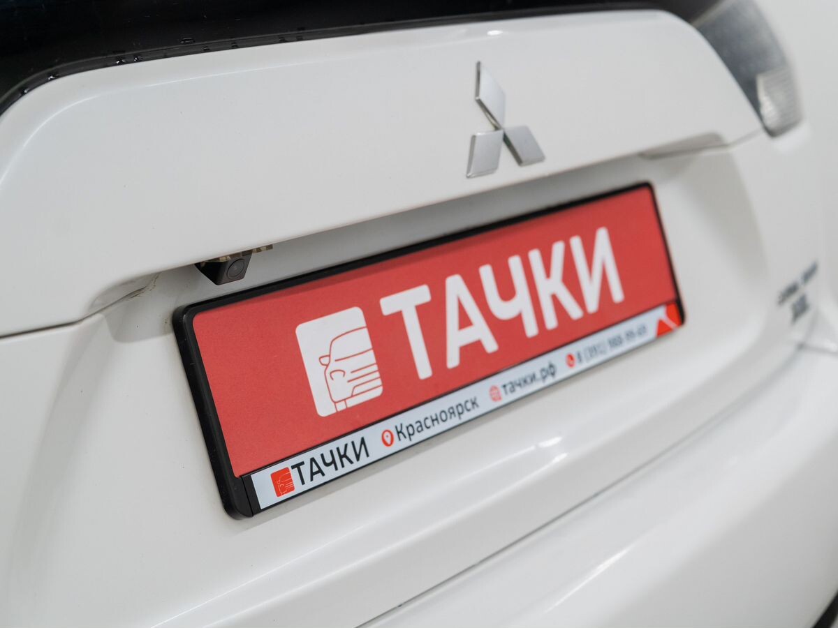 Mitsubishi Outlander 2011 - фото автомобиля