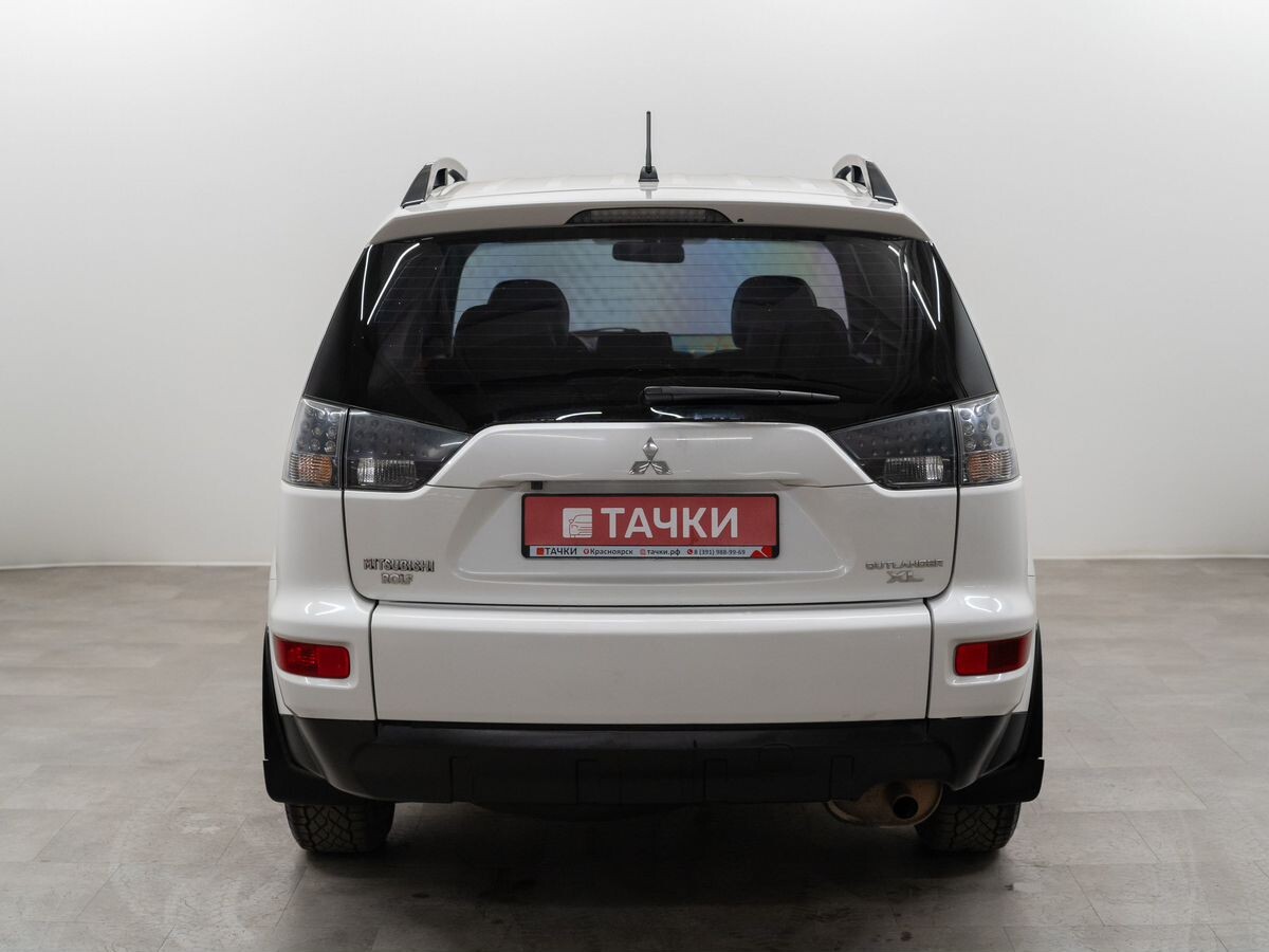 Mitsubishi Outlander 2011 - фото автомобиля