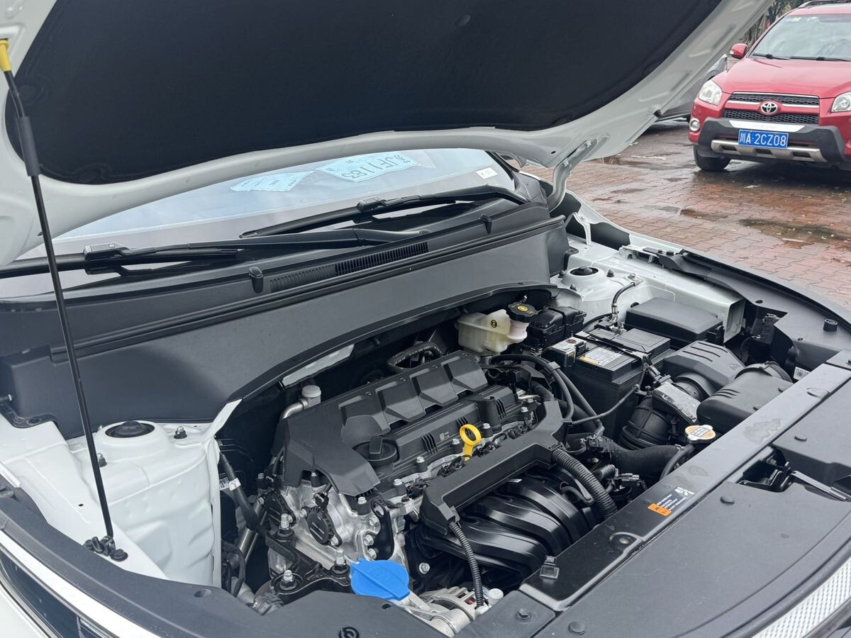 Kia KX3 2022 - фото автомобиля