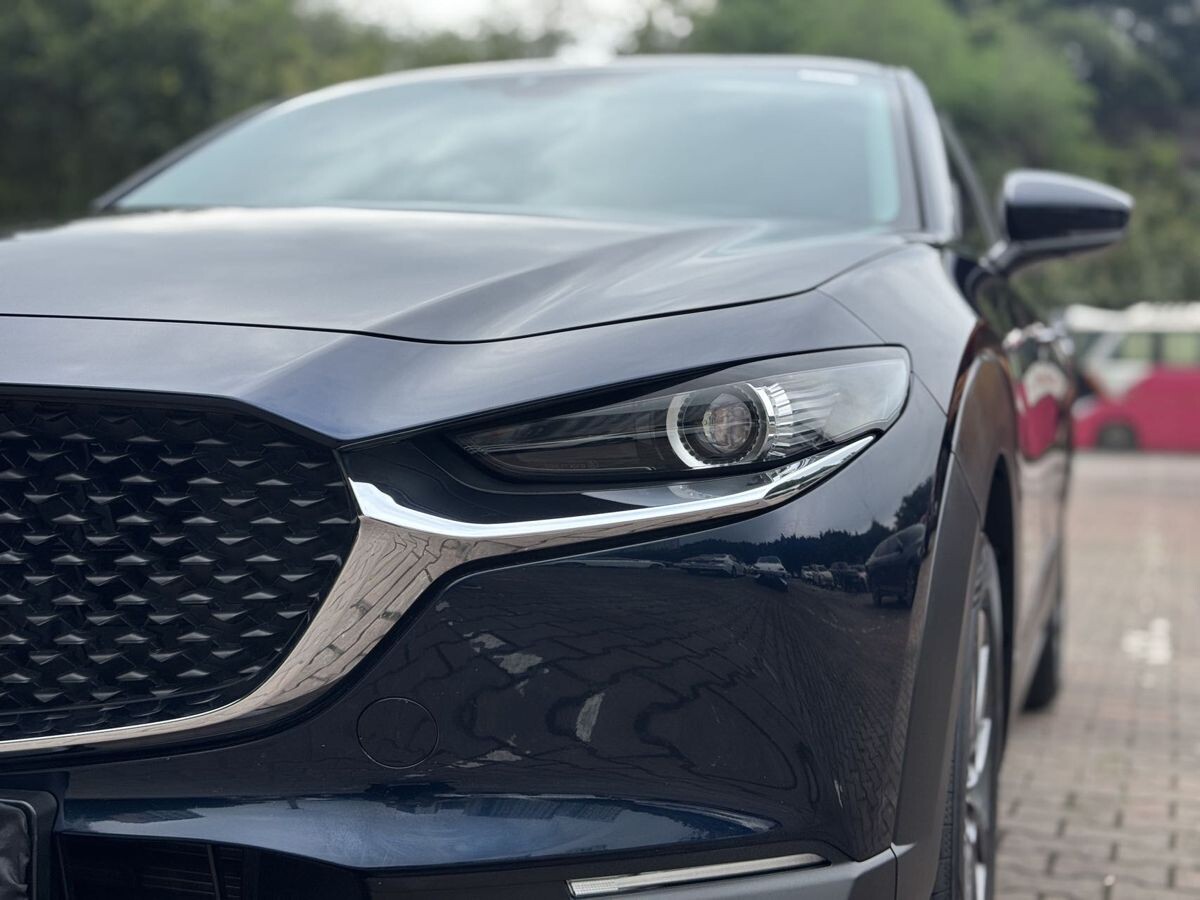 Mazda CX-30 2022 - фото автомобиля