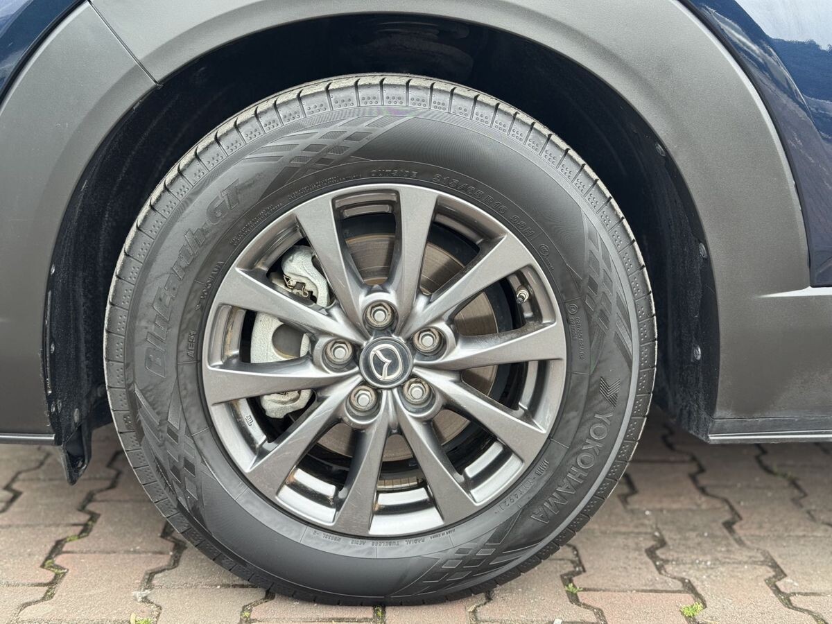 Mazda CX-30 2022 - фото автомобиля