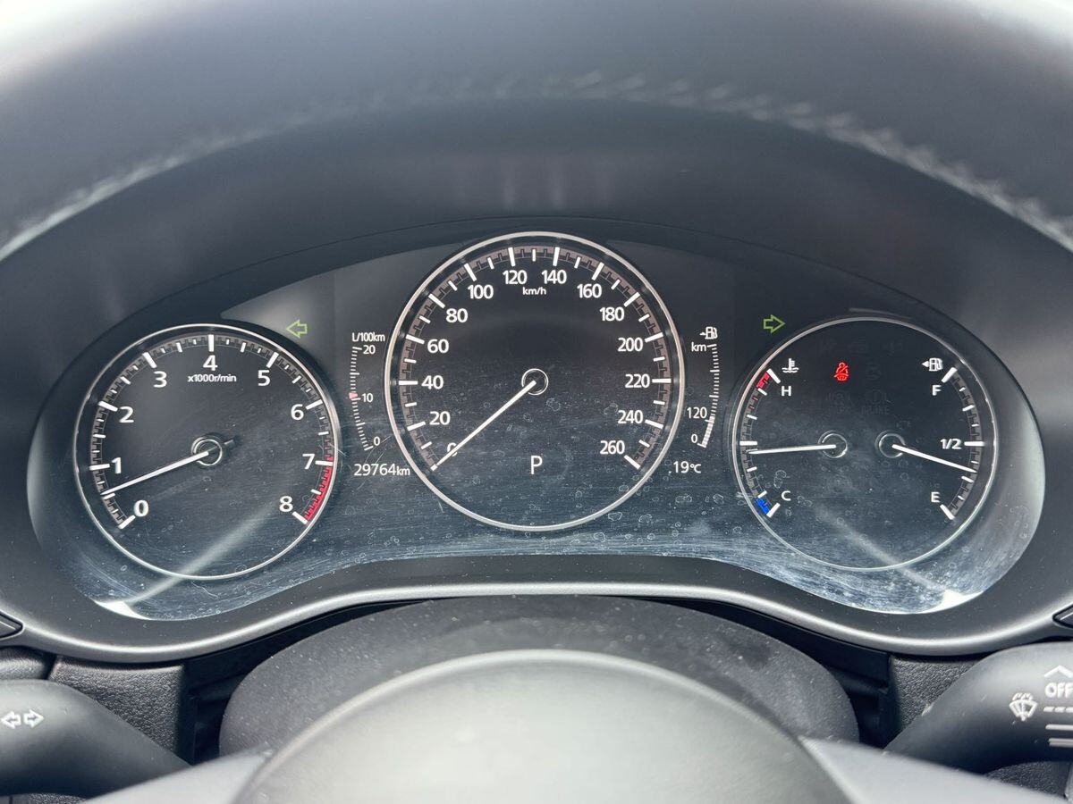 Mazda CX-30 2022 - фото автомобиля
