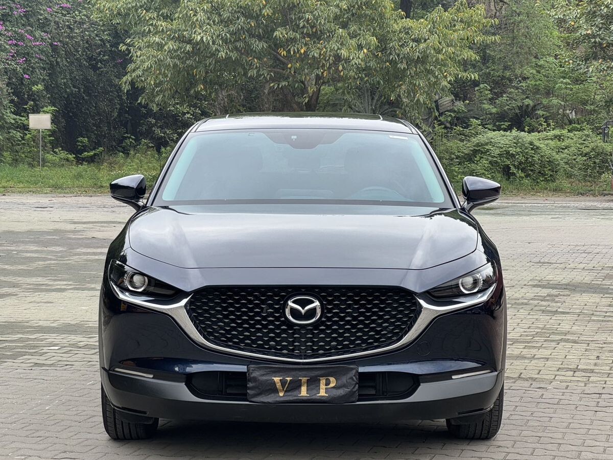 Mazda CX-30 2022 - фото автомобиля
