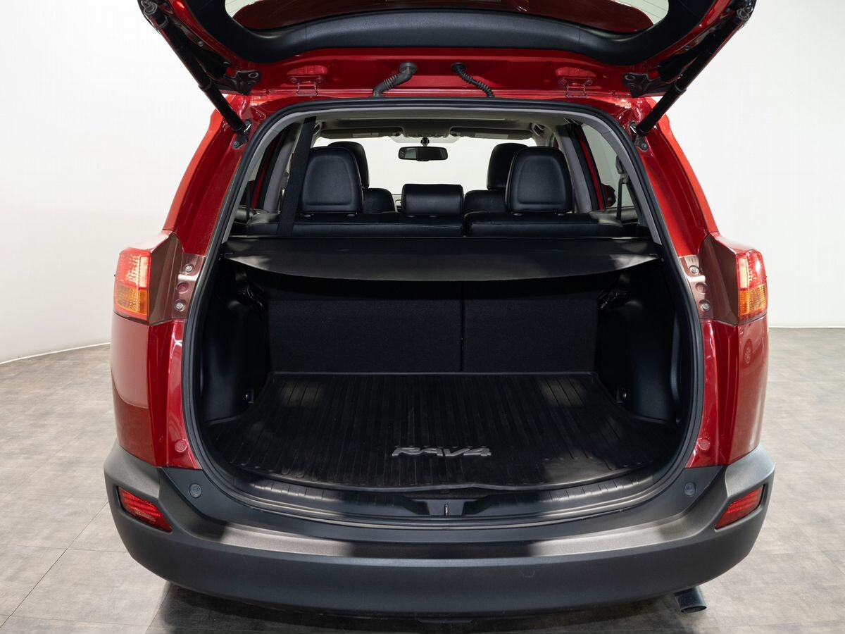 Toyota RAV4 2013 - фото автомобиля