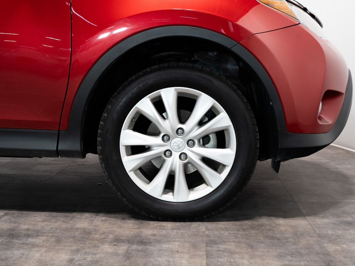 Toyota RAV4 2013 - фото автомобиля
