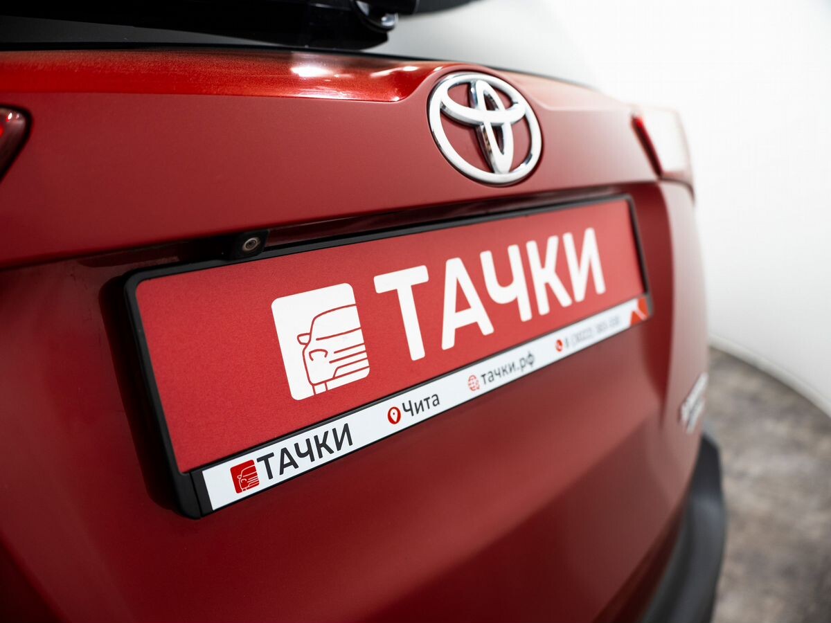 Toyota RAV4 2013 - фото автомобиля