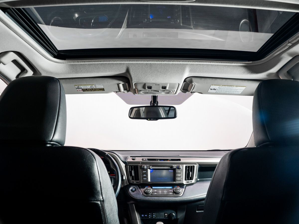 Toyota RAV4 2013 - фото автомобиля