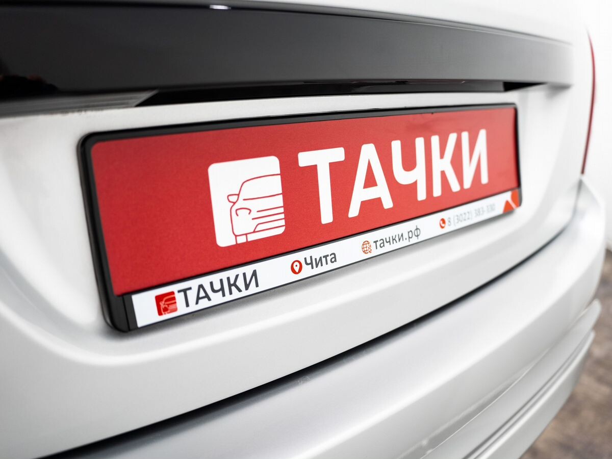 Лада Гранта Кросс 2025 - фото автомобиля