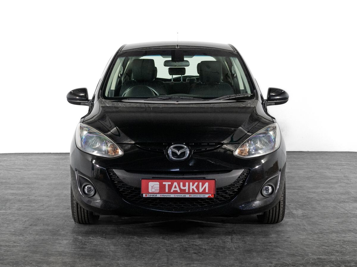 Mazda Demio 2013 - фото автомобиля