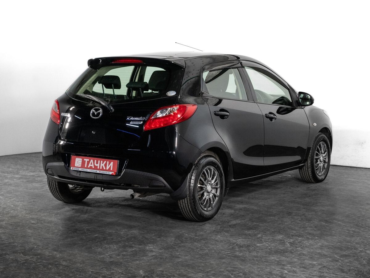 Mazda Demio 2013 - фото автомобиля