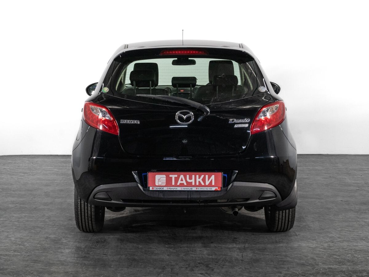 Mazda Demio 2013 - фото автомобиля