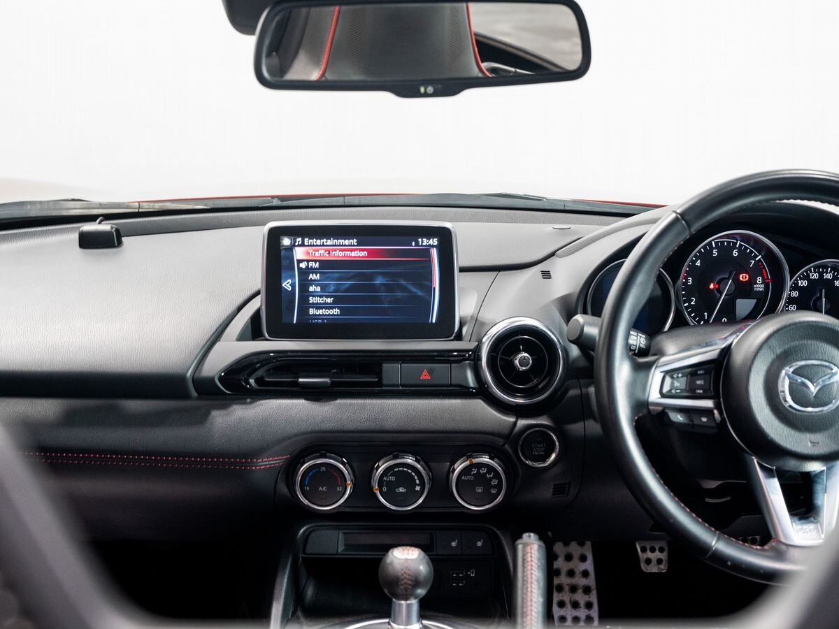 Mazda Roadster 2015 - фото автомобиля