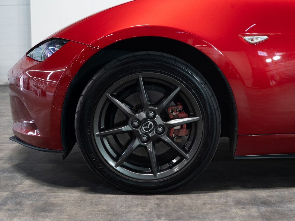 Mazda Roadster 2015 - фото автомобиля