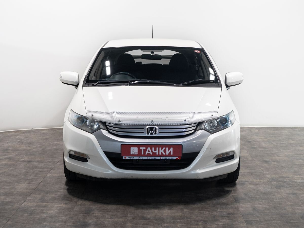 Honda Insight 2010 - фото автомобиля