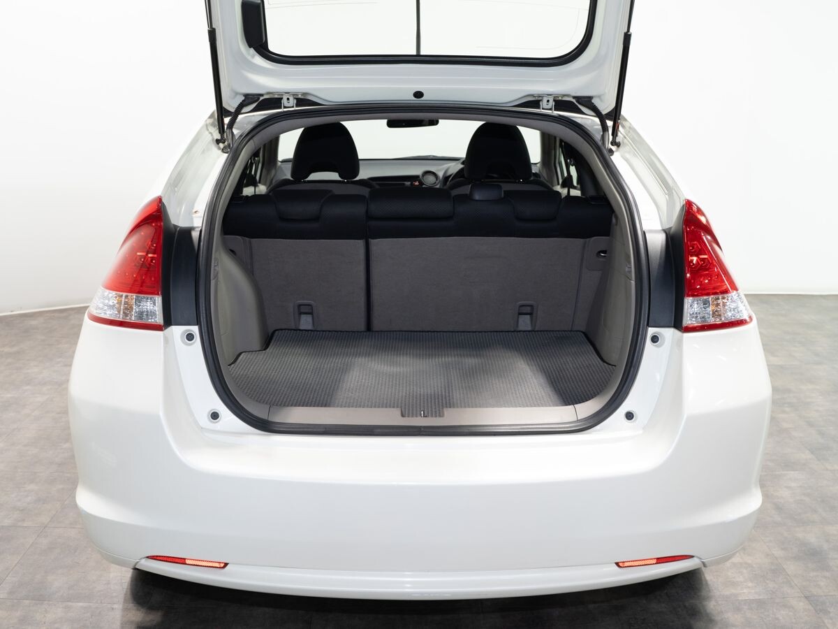 Honda Insight 2010 - фото автомобиля