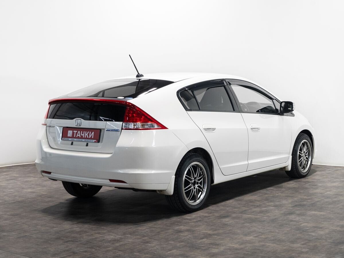 Honda Insight 2010 - фото автомобиля