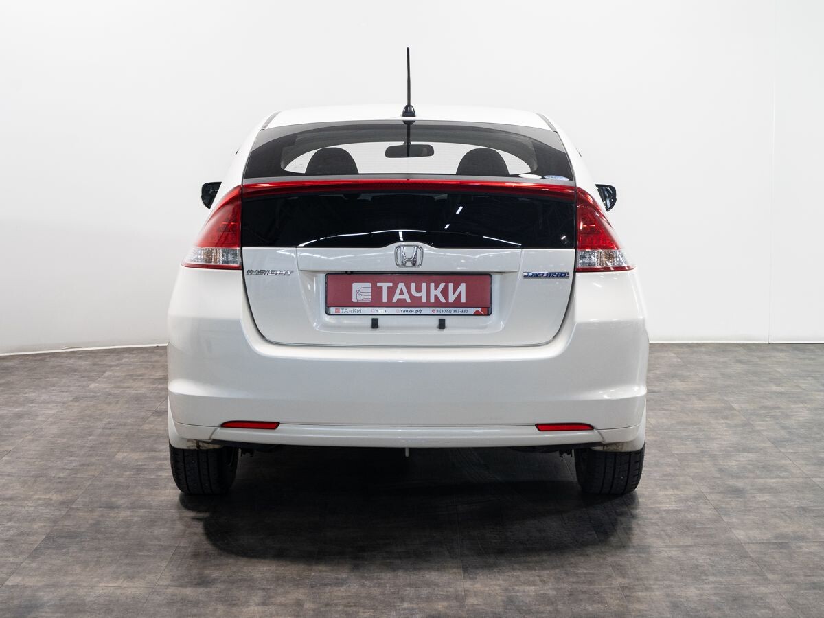 Honda Insight 2010 - фото автомобиля