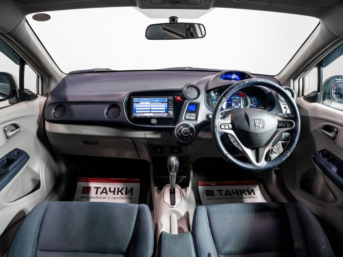 Honda Insight 2010 - фото автомобиля
