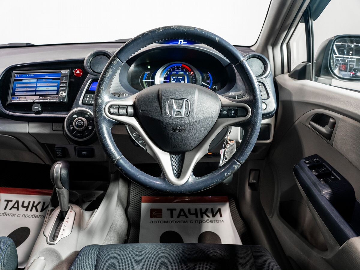 Honda Insight 2010 - фото автомобиля