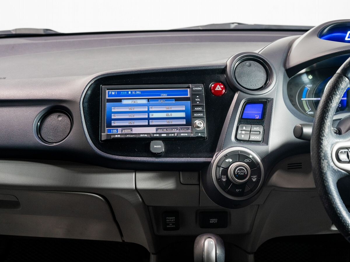 Honda Insight 2010 - фото автомобиля