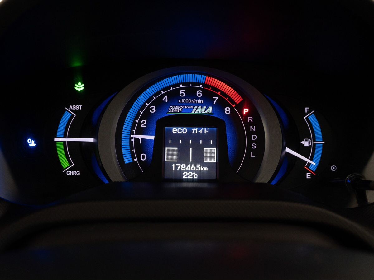 Honda Insight 2010 - фото автомобиля