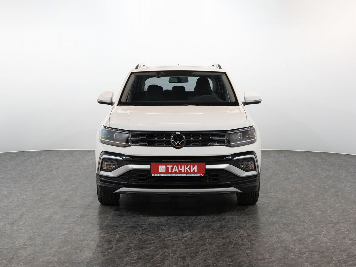Volkswagen T-Cross 2021 - фото автомобиля