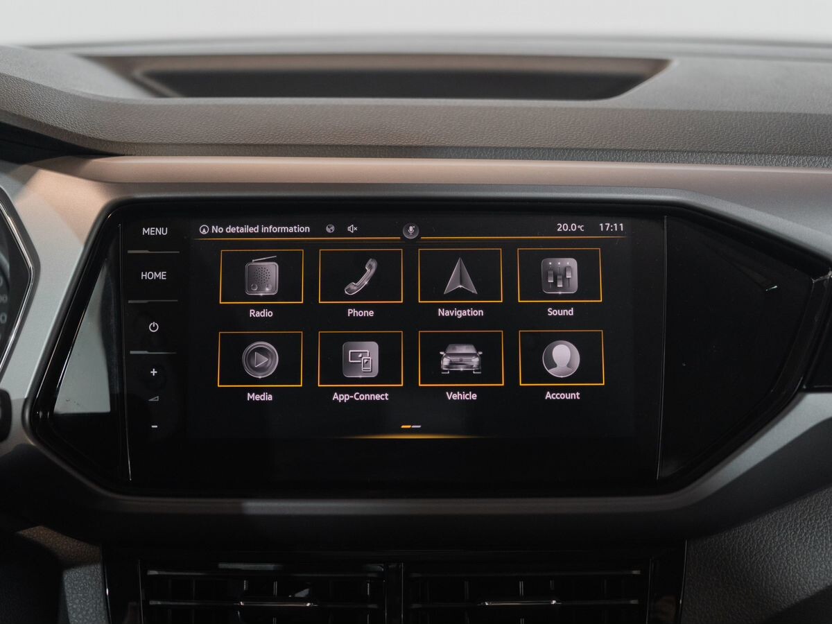 Volkswagen T-Cross 2021 - фото автомобиля