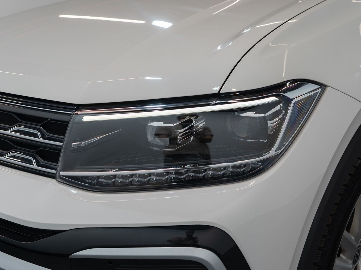 Volkswagen T-Cross 2021 - фото автомобиля