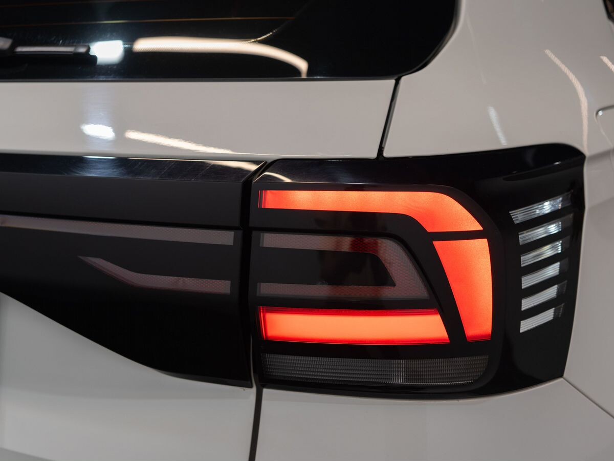 Volkswagen T-Cross 2021 - фото автомобиля