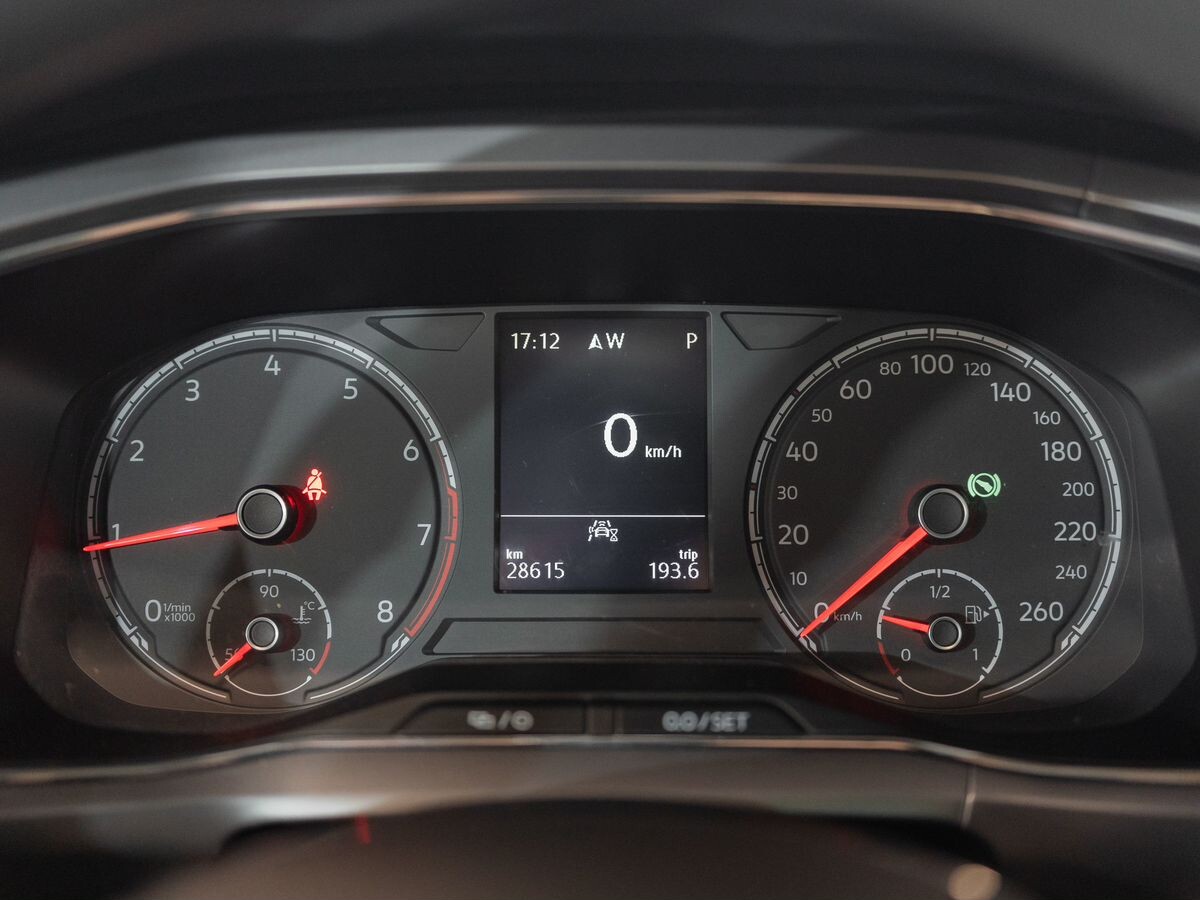 Volkswagen T-Cross 2021 - фото автомобиля