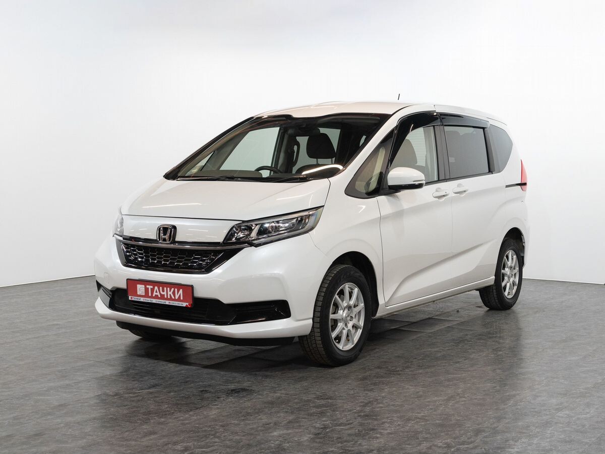 Honda Freed 2020 - фото автомобиля