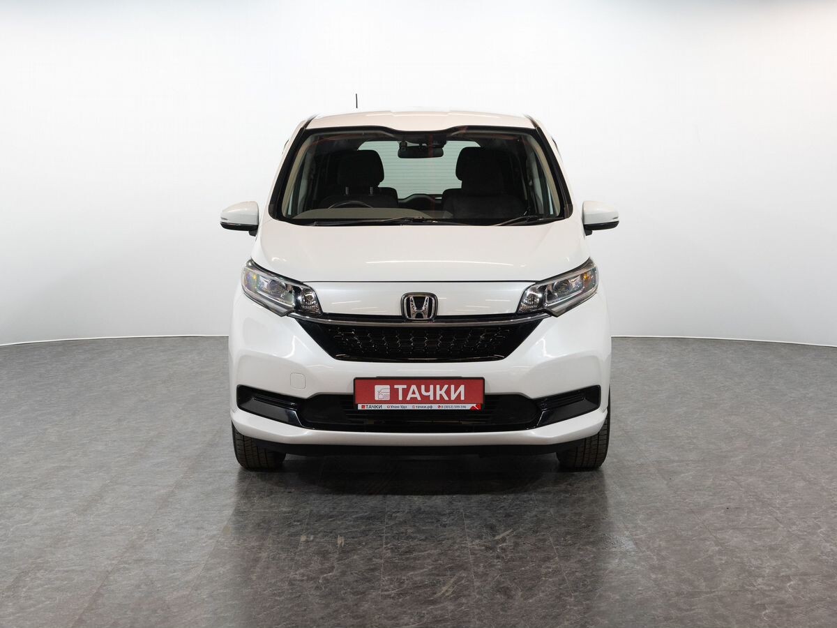 Honda Freed 2020 - фото автомобиля