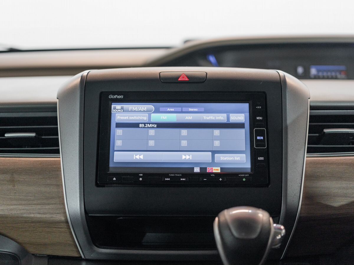 Honda Freed 2020 - фото автомобиля