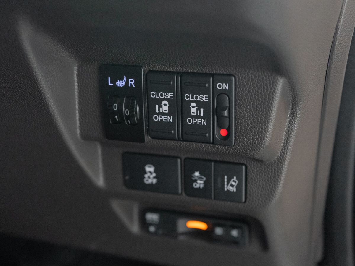 Honda Freed 2020 - фото автомобиля