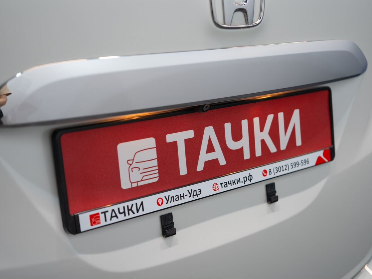 Honda Freed 2020 - фото автомобиля