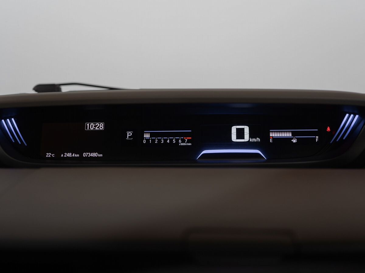Honda Freed 2020 - фото автомобиля
