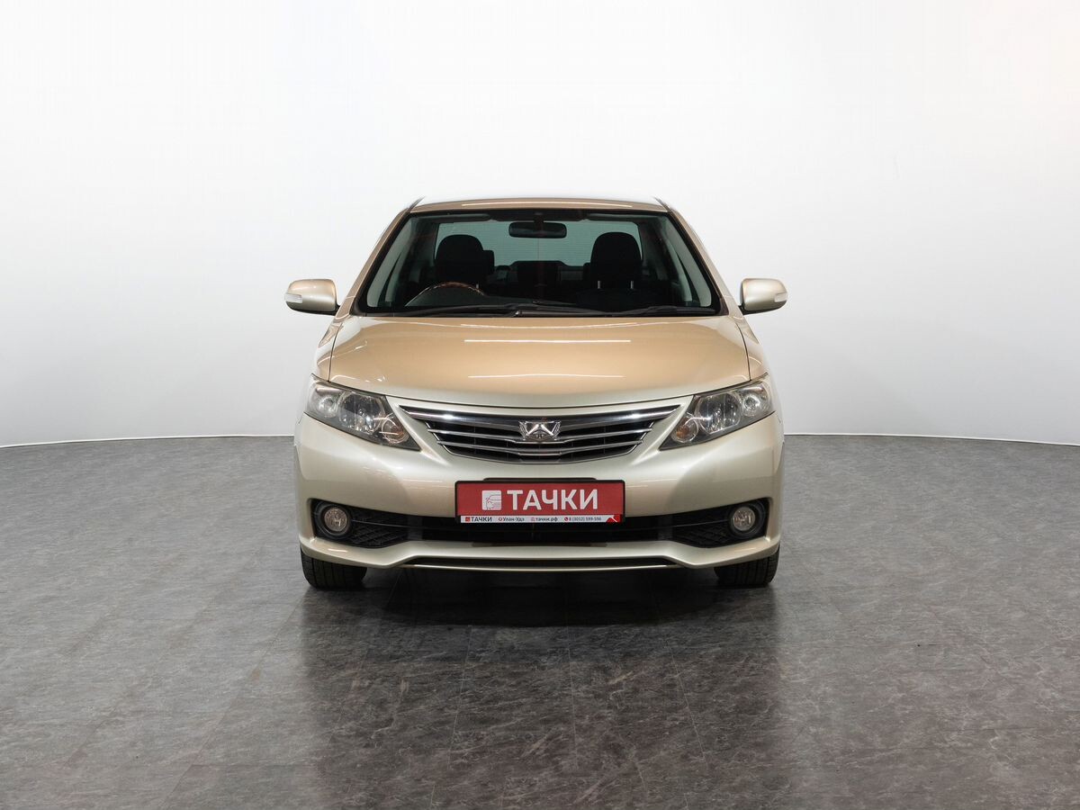 Toyota Allion 2010 - фото автомобиля