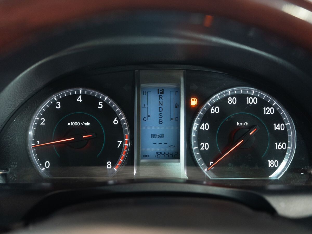 Toyota Allion 2010 - фото автомобиля