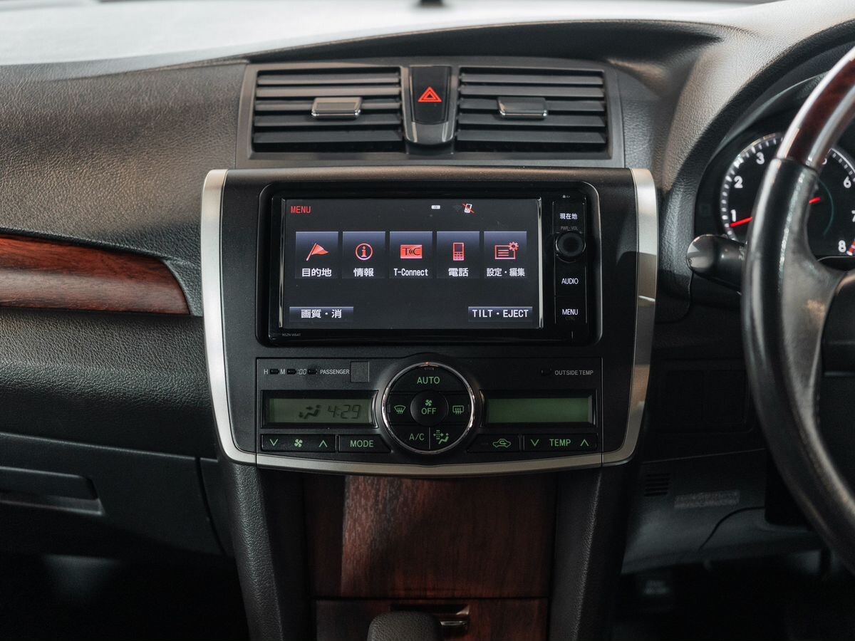 Toyota Allion 2010 - фото автомобиля