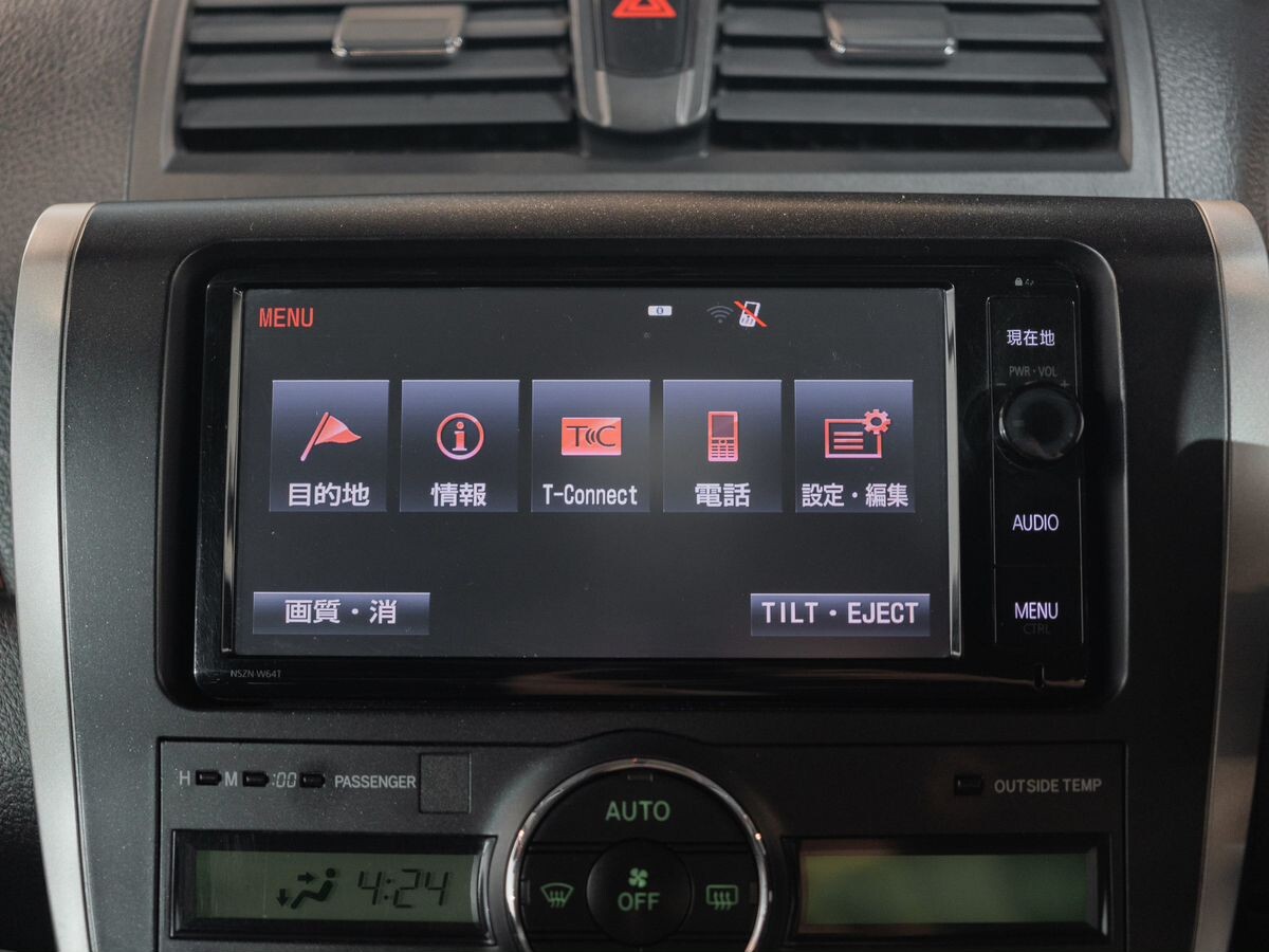 Toyota Allion 2010 - фото автомобиля