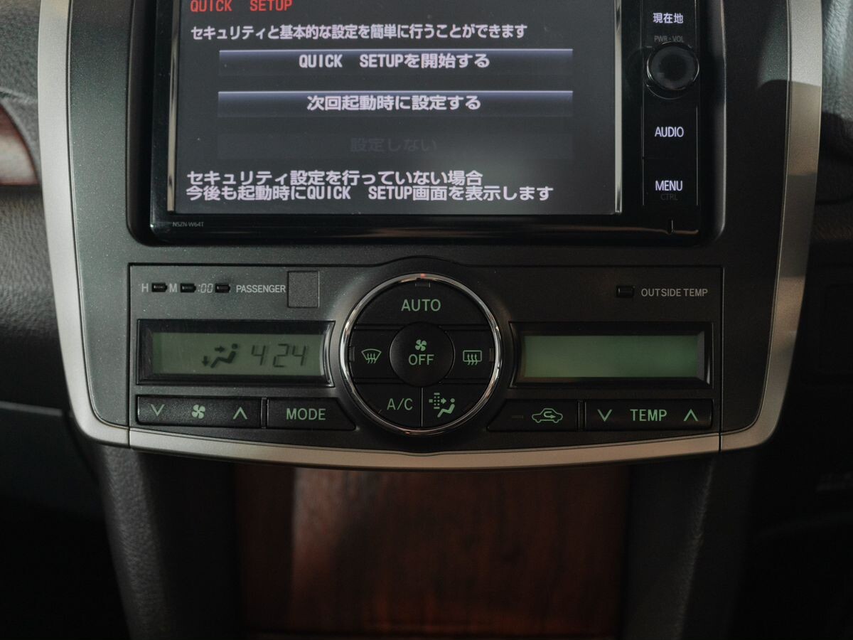 Toyota Allion 2010 - фото автомобиля