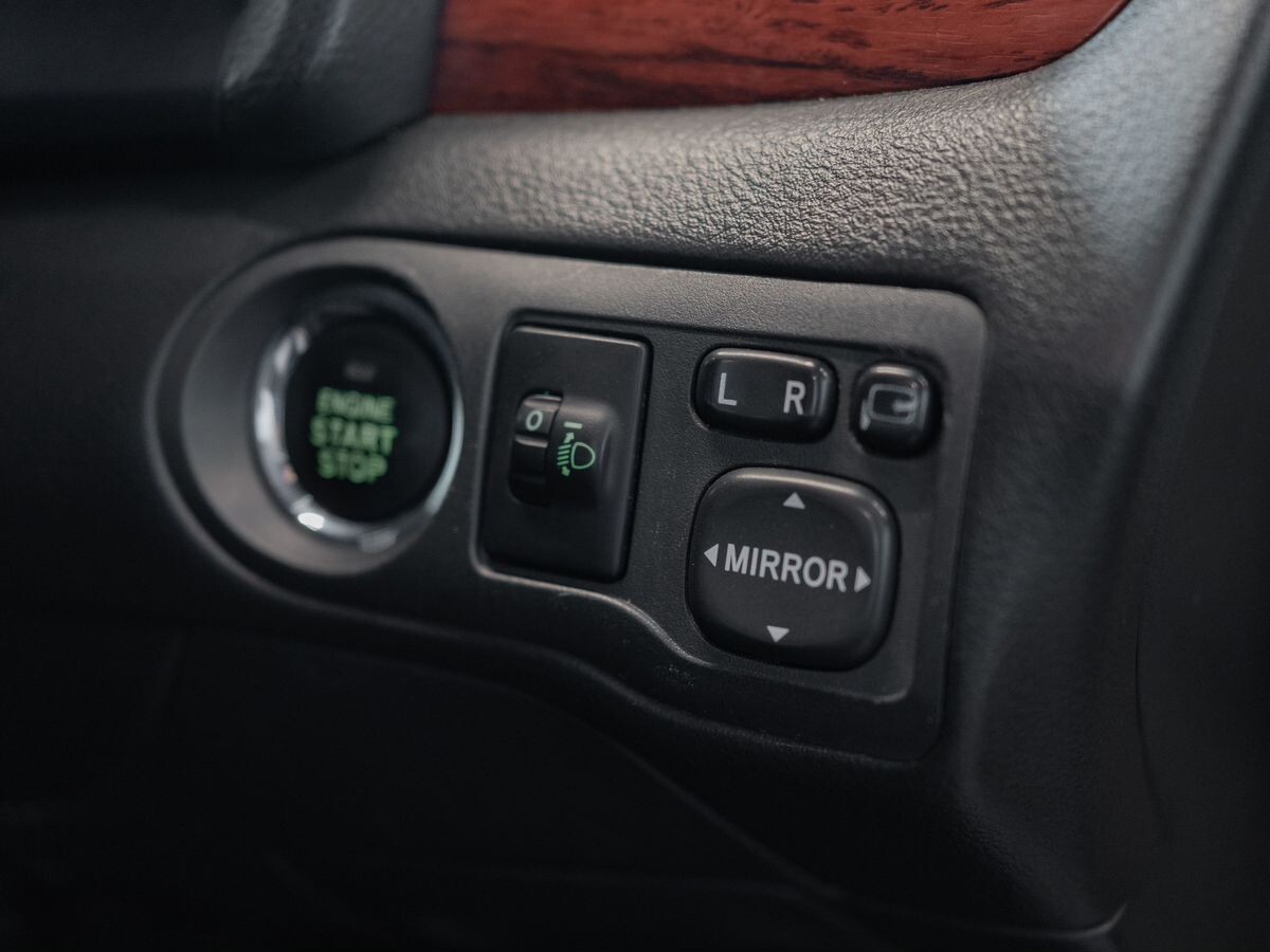 Toyota Allion 2010 - фото автомобиля
