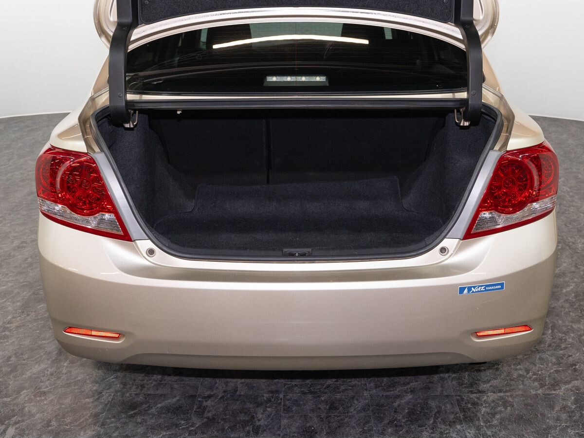 Toyota Allion 2010 - фото автомобиля