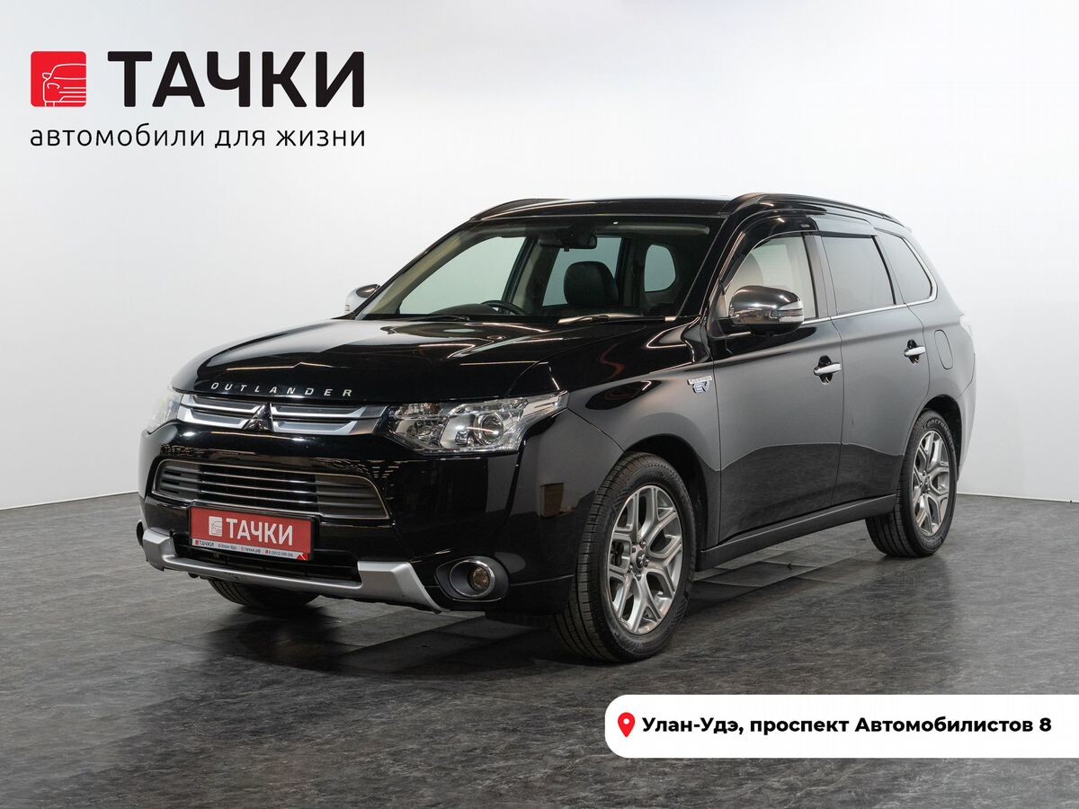 Mitsubishi Outlander 2015 - фото автомобиля