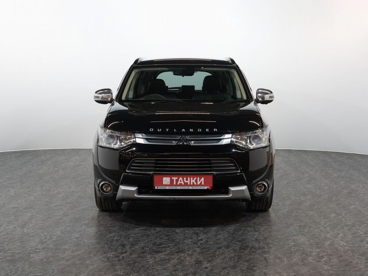 Mitsubishi Outlander 2015 - фото автомобиля